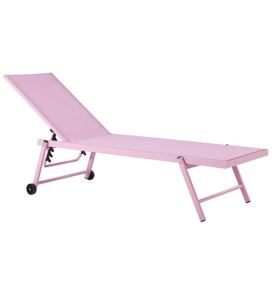 Transat PORTOFINO Métal Rose