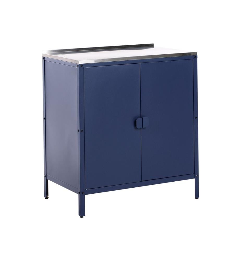 Mobile da cucina per esterni VILAMA Blu