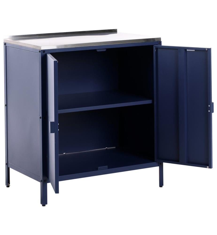 Mobile da cucina per esterni VILAMA Blu