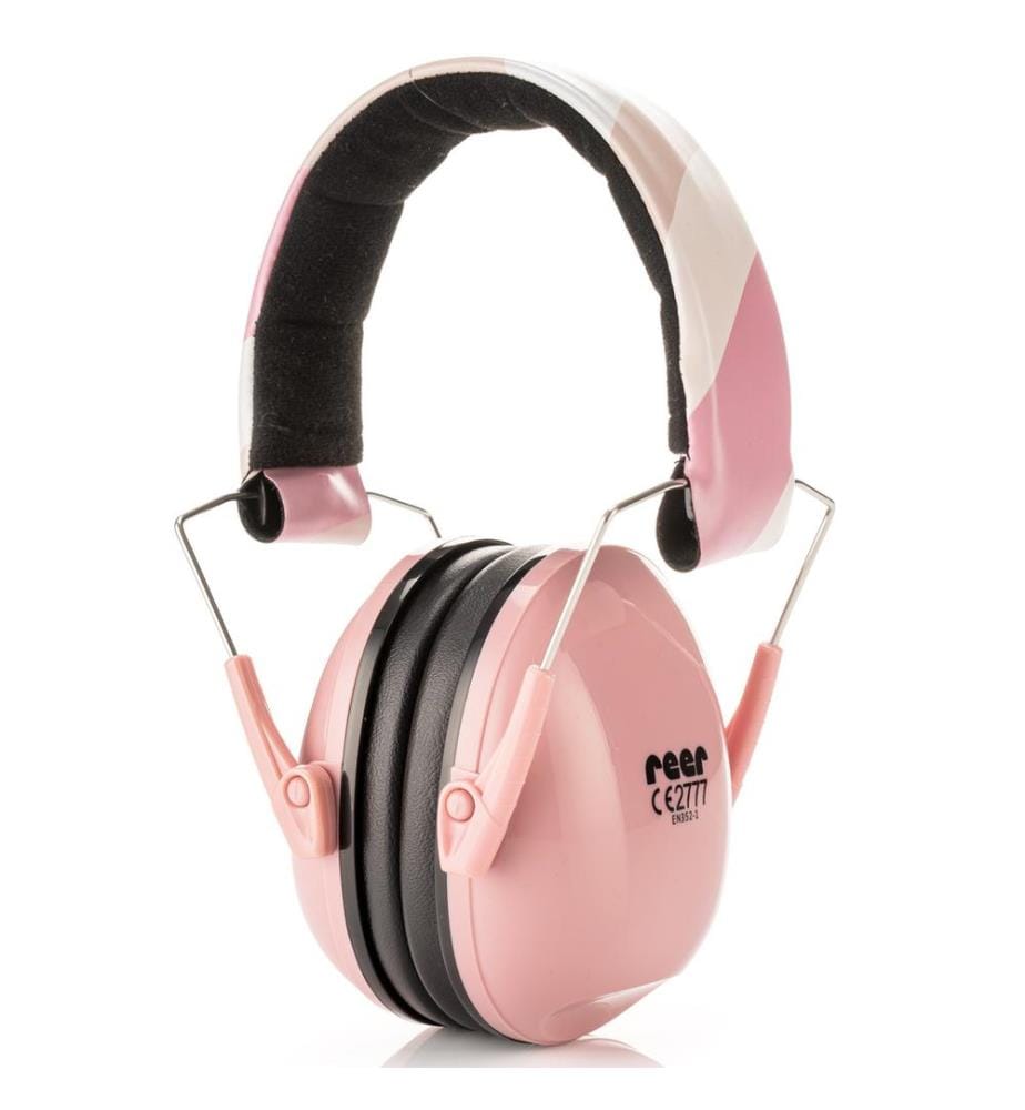 Casque antibruit SilentGuard Enfant rose