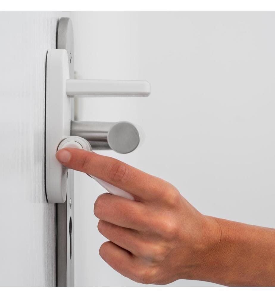 Arrêt de porte