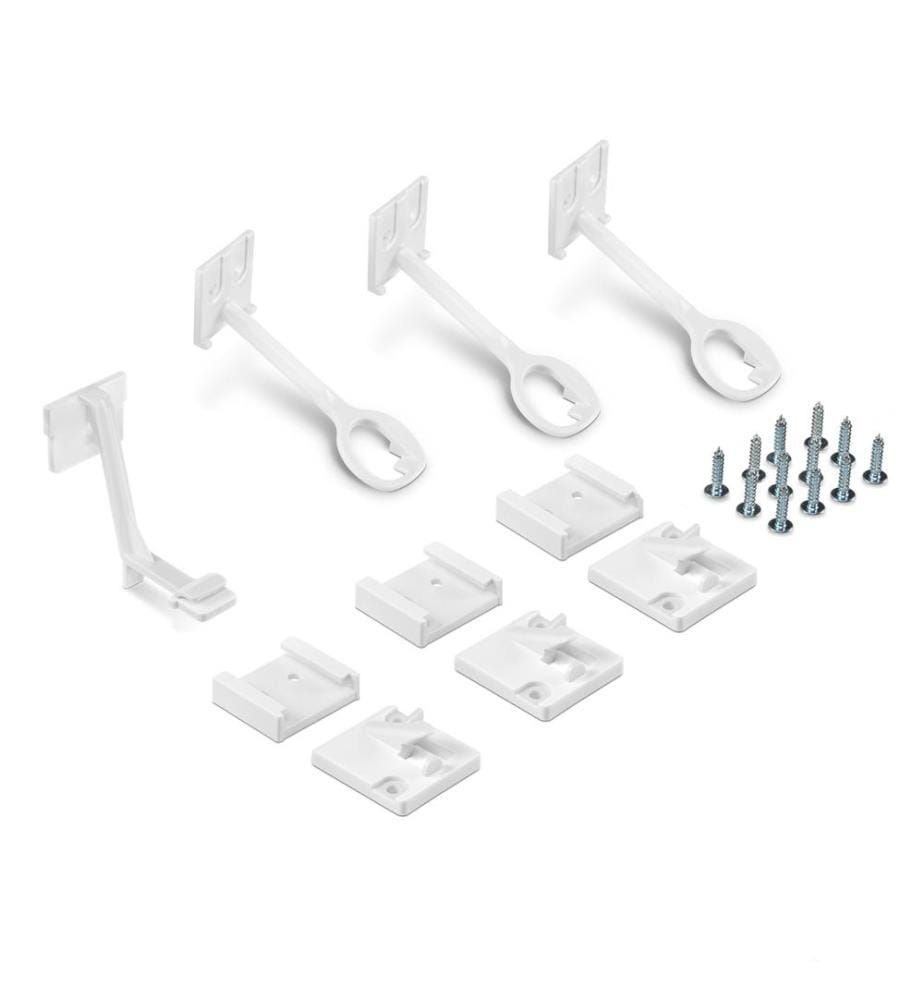 Sécurité placards et tiroirs, 3 pcs.
