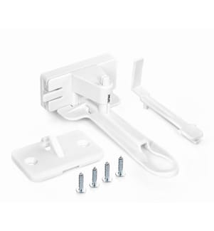 Dispositif de sécurité pour tiroirs 2 pcs.