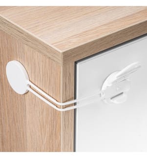 Pack économique (3 pcs.) Multi-sécurité blanc