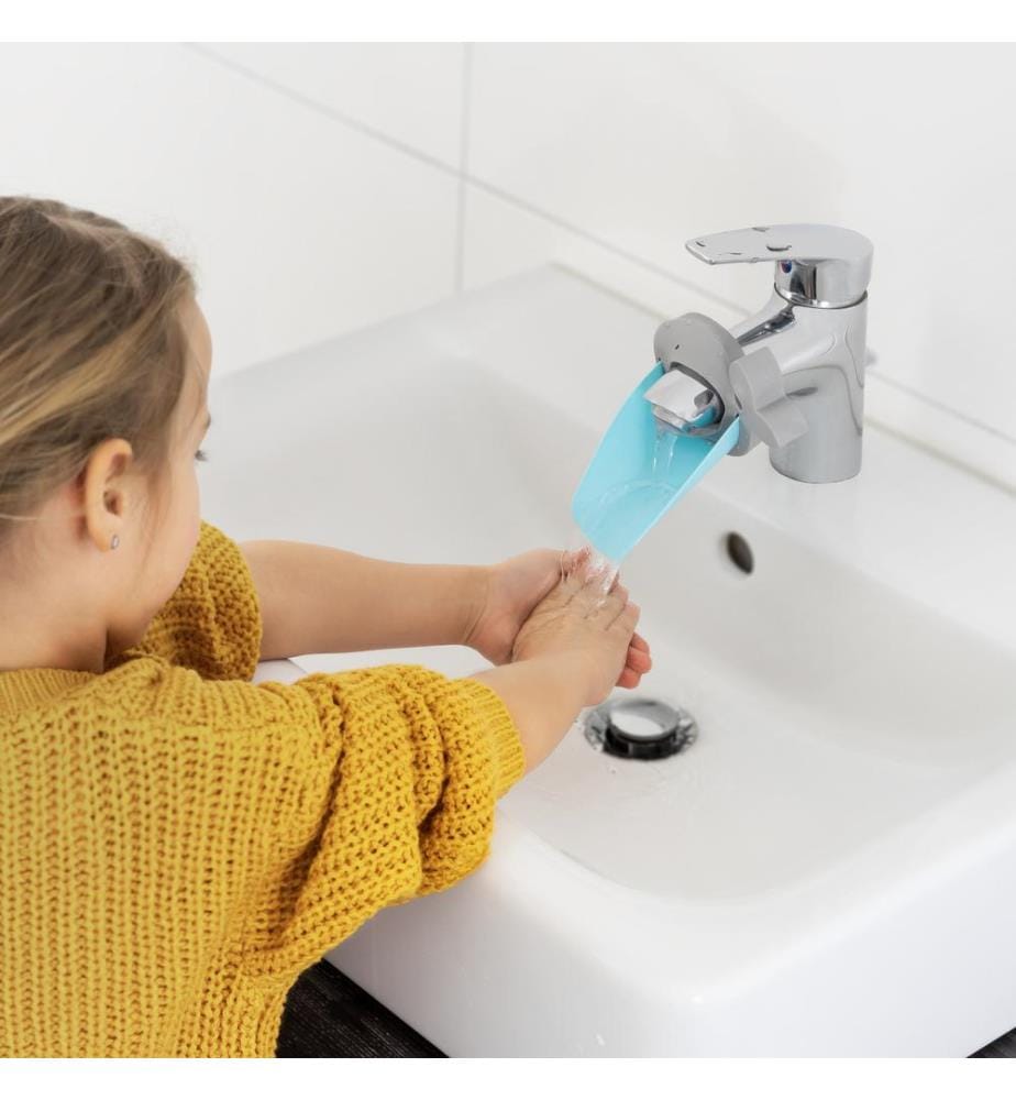 Rallonge de robinet MyHappyBath extender