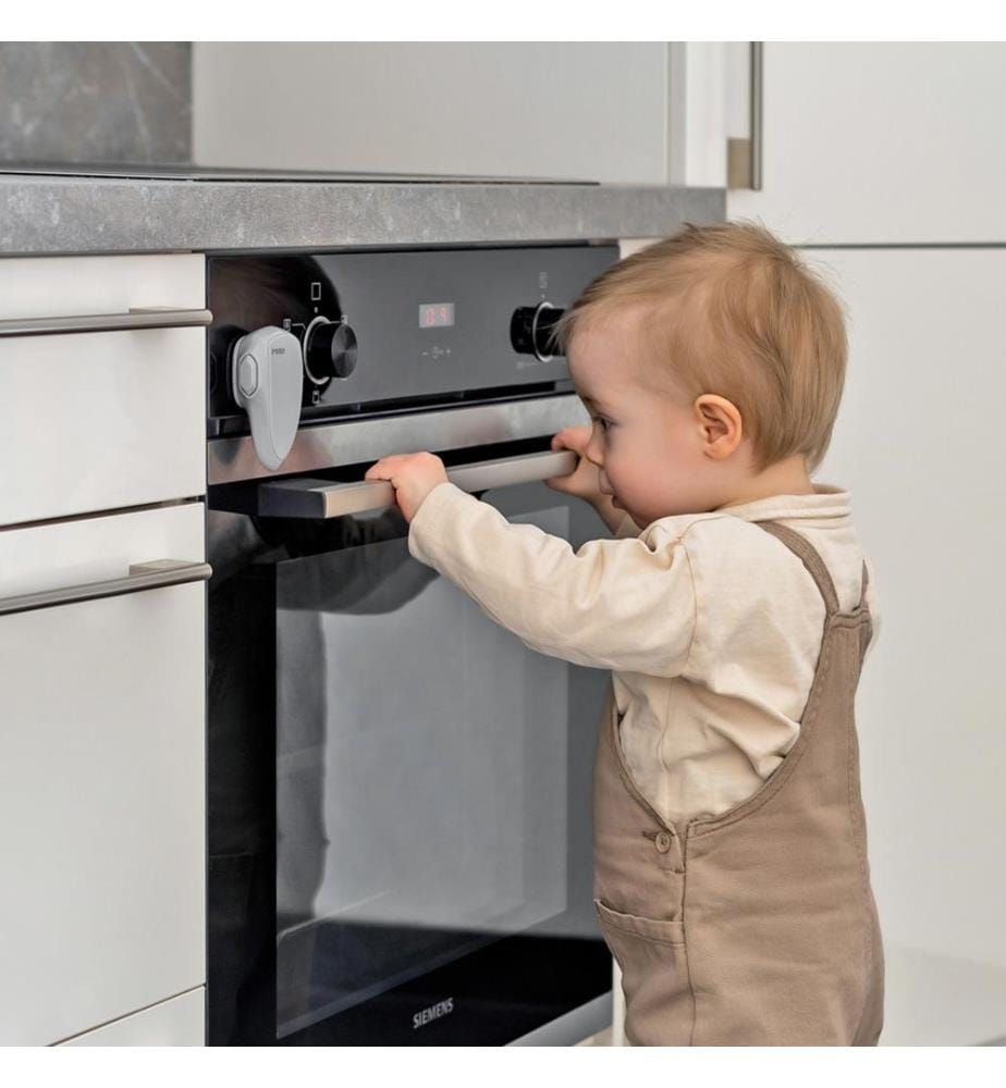 Sécurité enfant pour le four