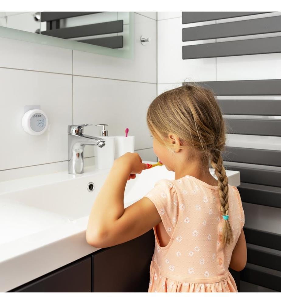Minuteur 2en1 pour se laver les mains et se brosser les dents