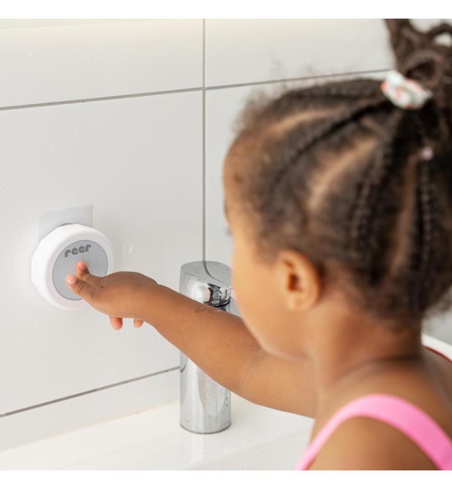 Minuteur 2en1 pour se laver les mains et se brosser les dents