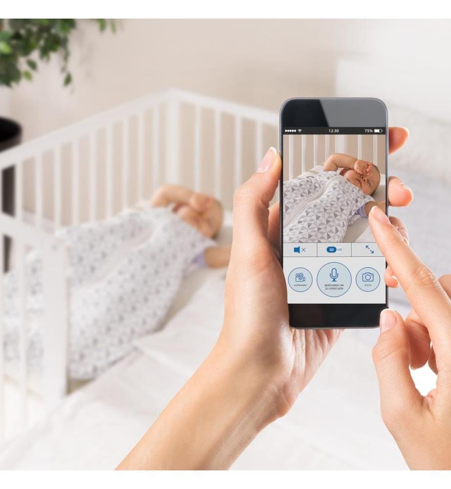 IP Cam Bébé