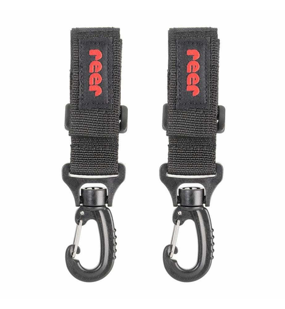 Clip&Go Hook Crochets pour poussette 2 pcs.