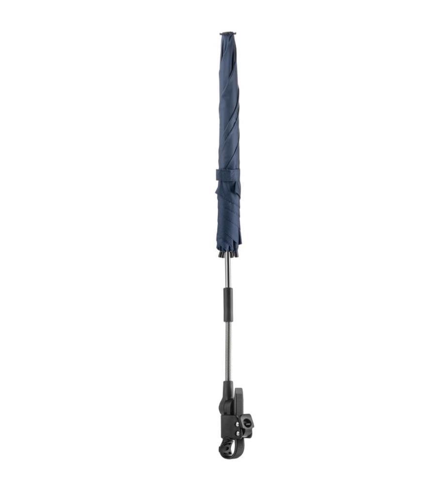 ShineSafe Ombrelle pour poussette bleu