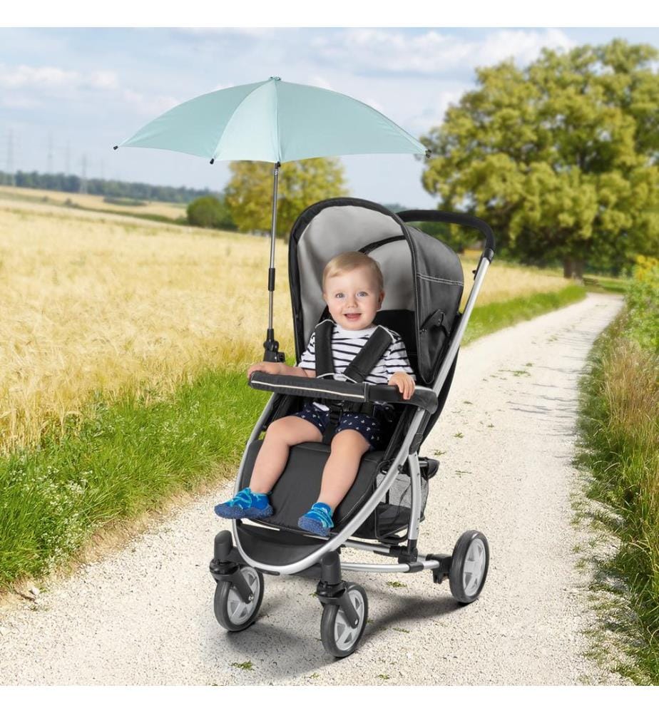 ShineSafe Ombrelle pour poussette menthe