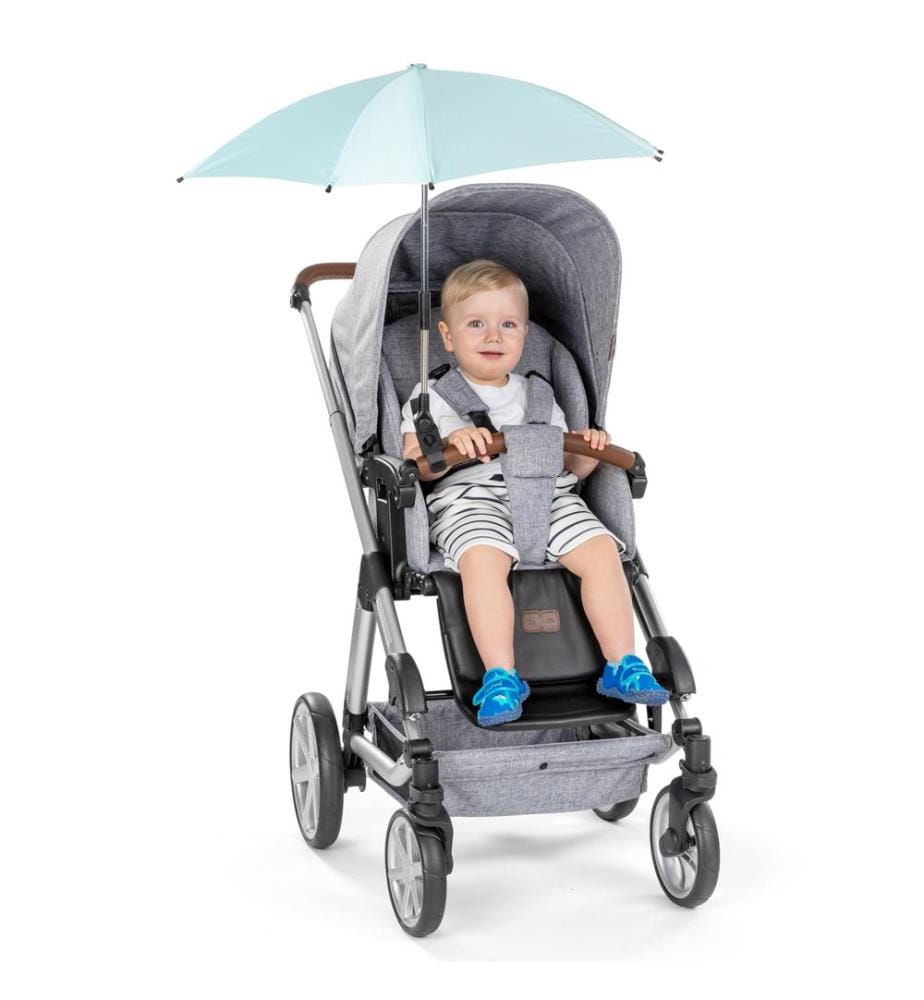 ShineSafe Ombrelle pour poussette menthe