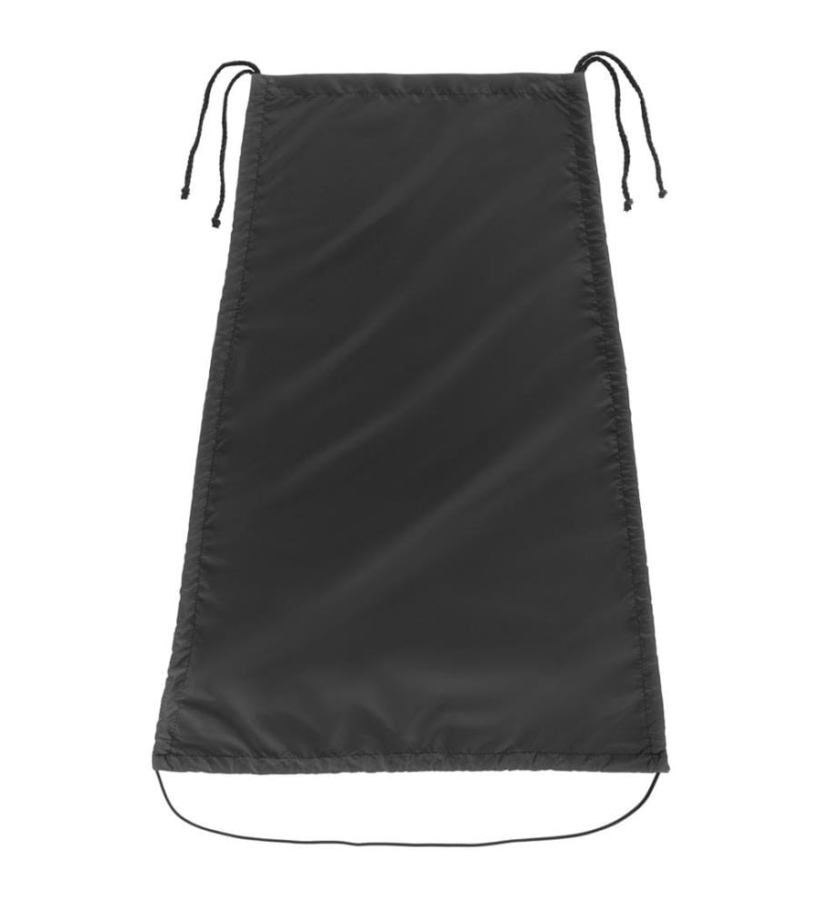 ShineSafe Pare-soleil pour landau noir