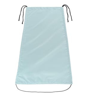 ShineSafe Pare-soleil pour landau menthe