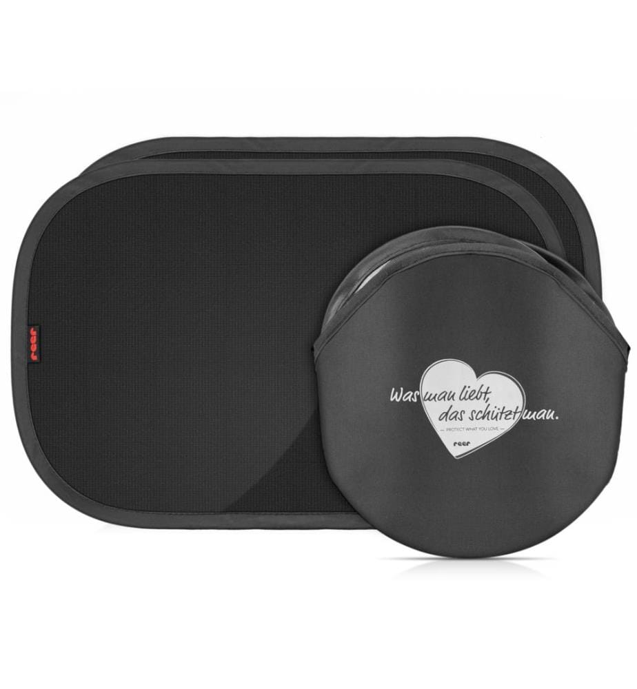 TravelKid Sun Pure Pare-soleil voiture 2 pcs.