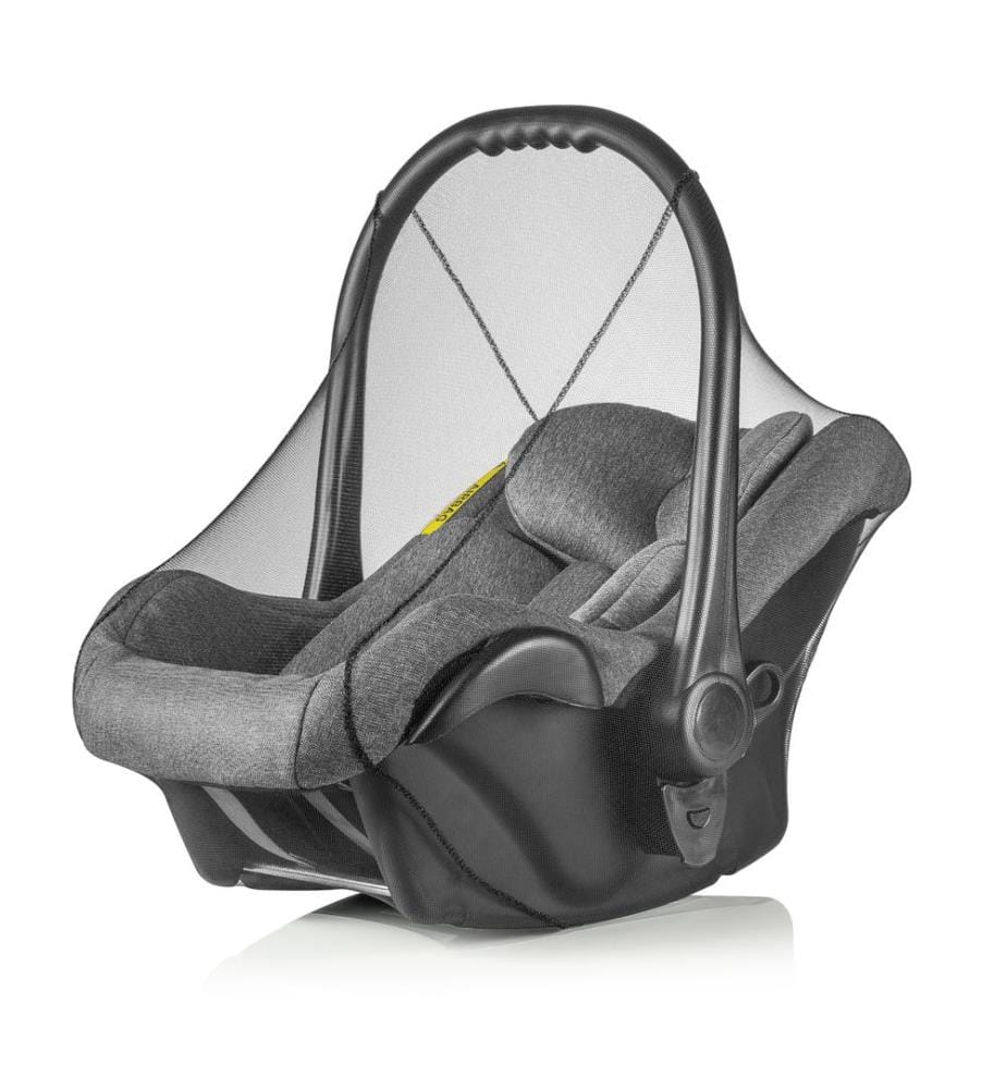 Protection anti-moustiques pour coques BiteSafe noir