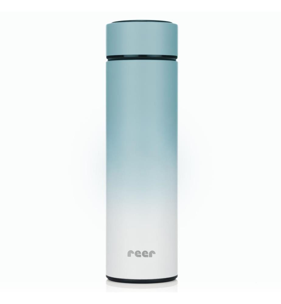 ColourDesign Edelstahl-Isolierflasche blau 450ml