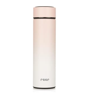 ColourDesign Edelstahl-Isolierflasche rosa 450ml