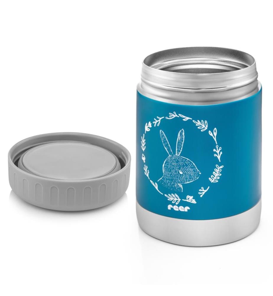 ColourDesign Boîte isotherme bleu pétrole 300ml