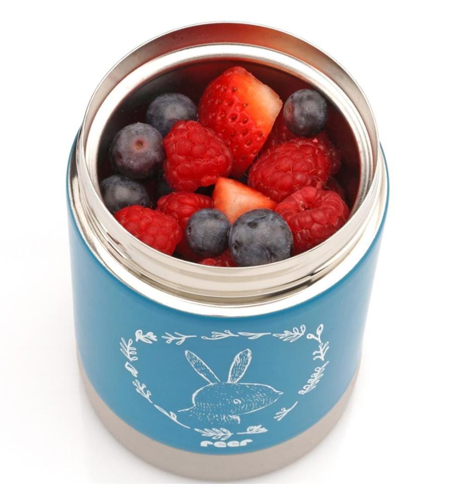 ColourDesign Boîte isotherme bleu pétrole 300ml
