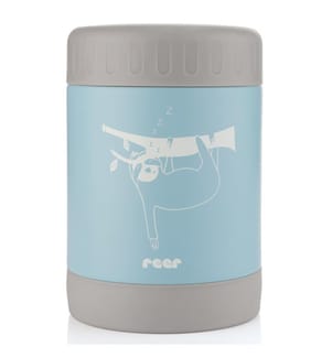 ColourDesign Edelstahl-Warmhaltebox blau 300ml