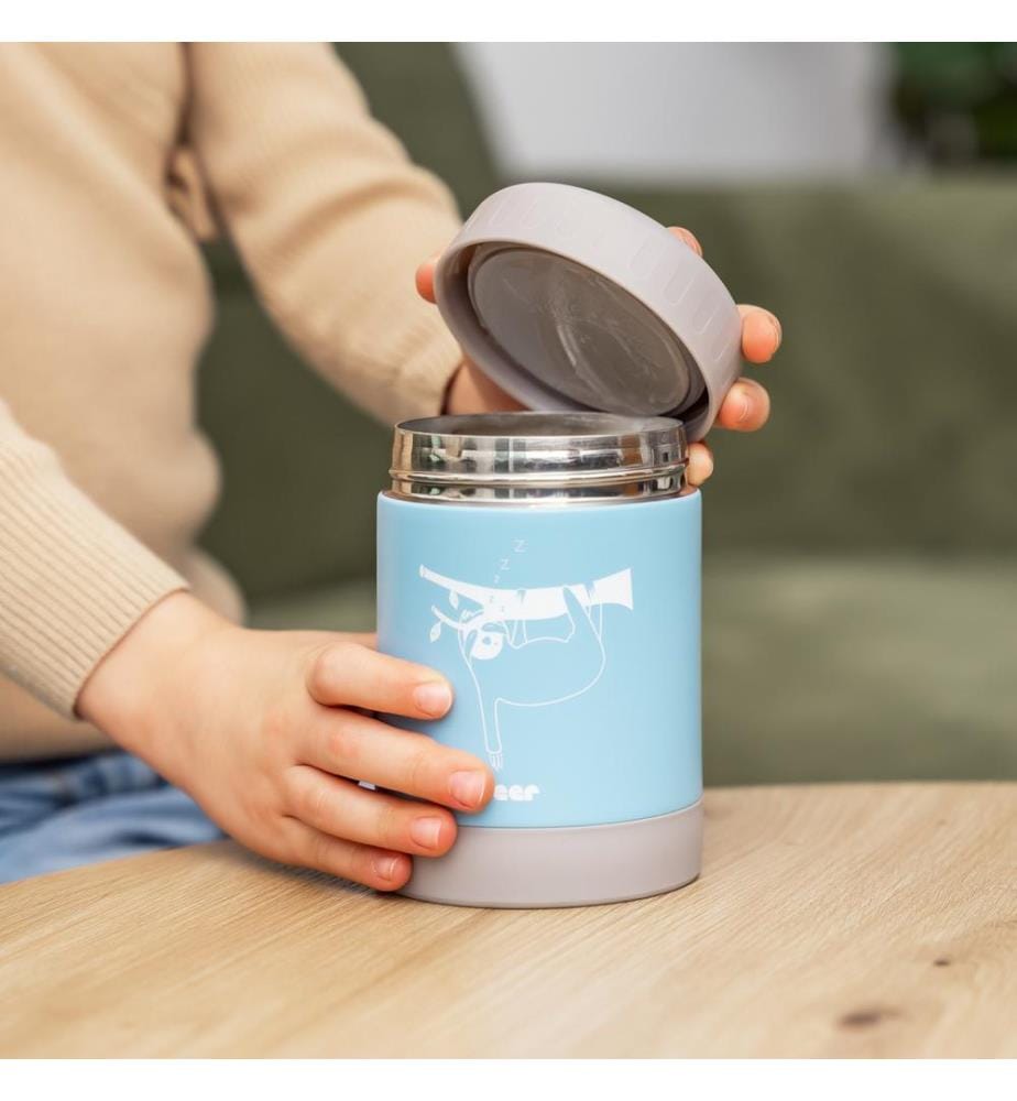 ColourDesign Boîte isotherme bleu 300ml