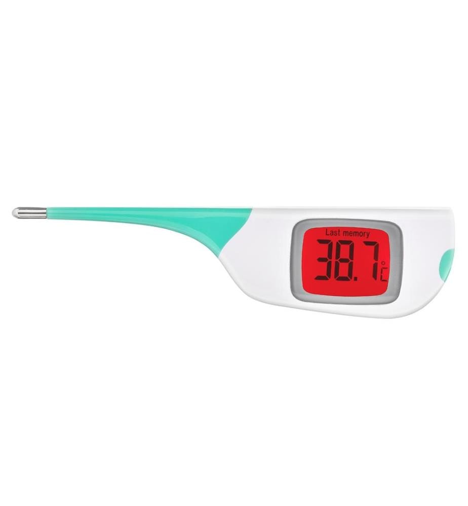 Fieberthermometer mit grossem Display ColourTemp