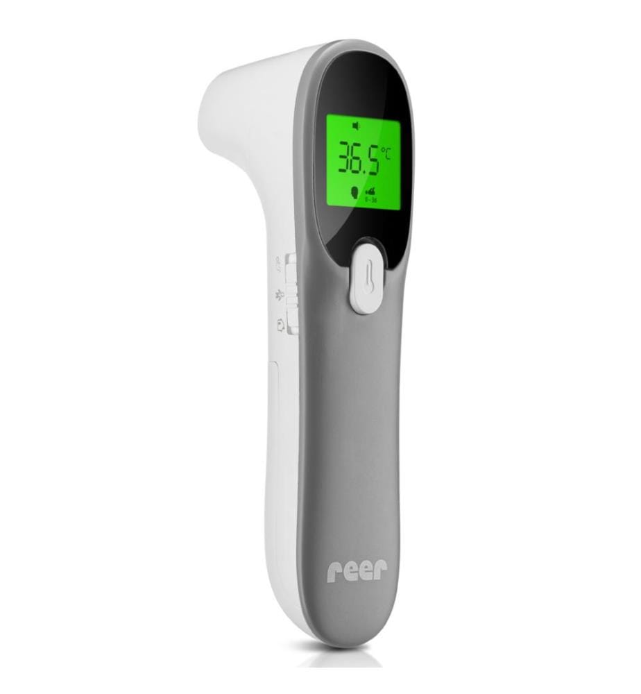 Thermomètre médical infrarouge 4en1 Colour MaxTemp