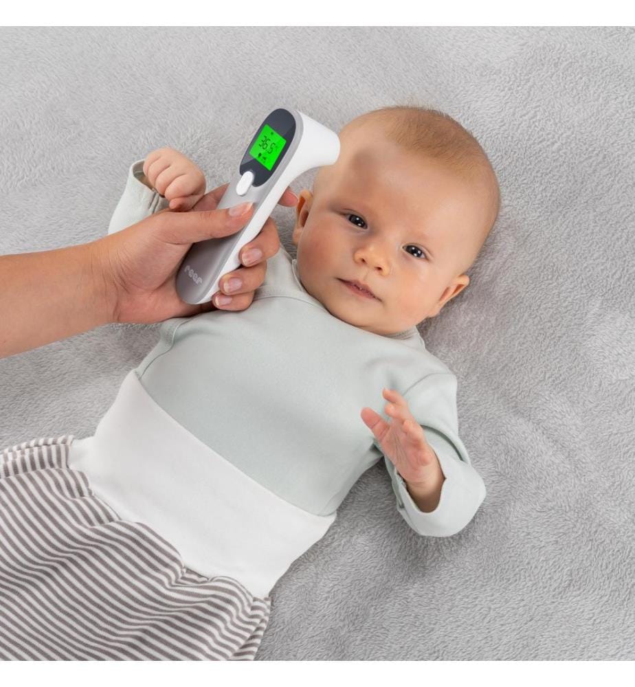 Thermomètre médical infrarouge 4en1 Colour MaxTemp