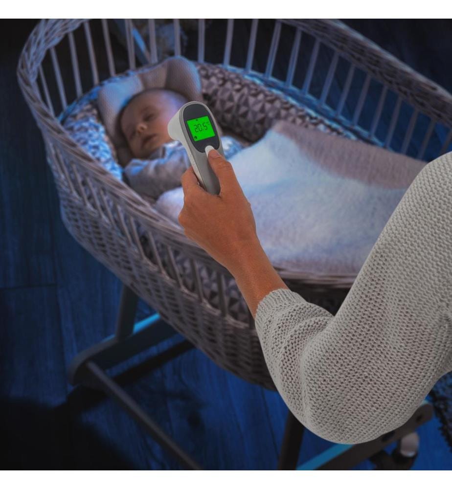 Thermomètre médical infrarouge 4en1 Colour MaxTemp