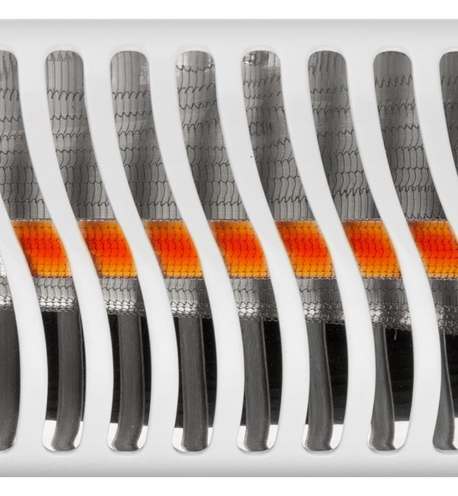 Radiateur thermique infrarouge pour table à langer EasyHeat