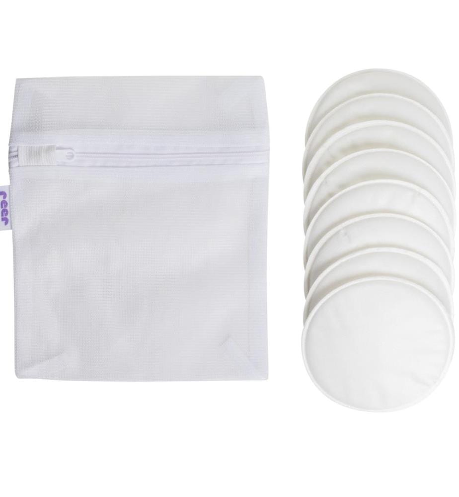 Reer Mama Coussinets d'allaitement lavables