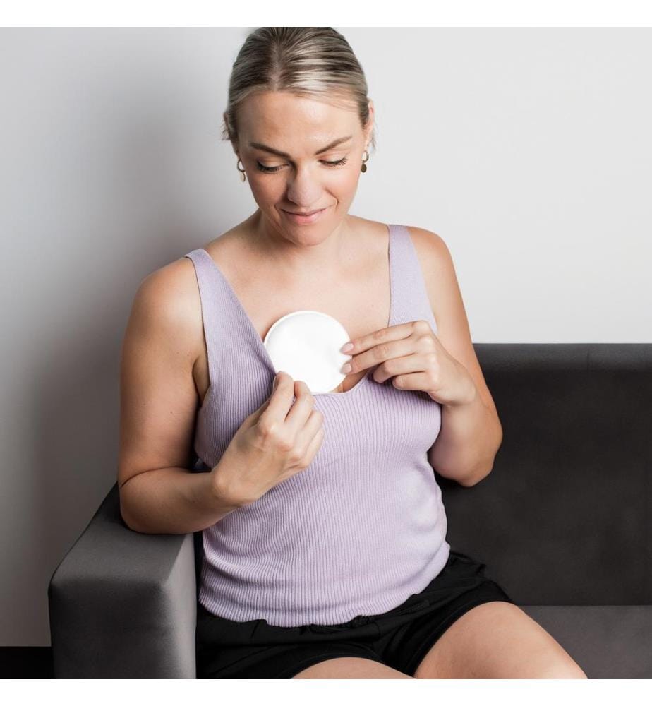 Reer Mama Coussinets d'allaitement lavables