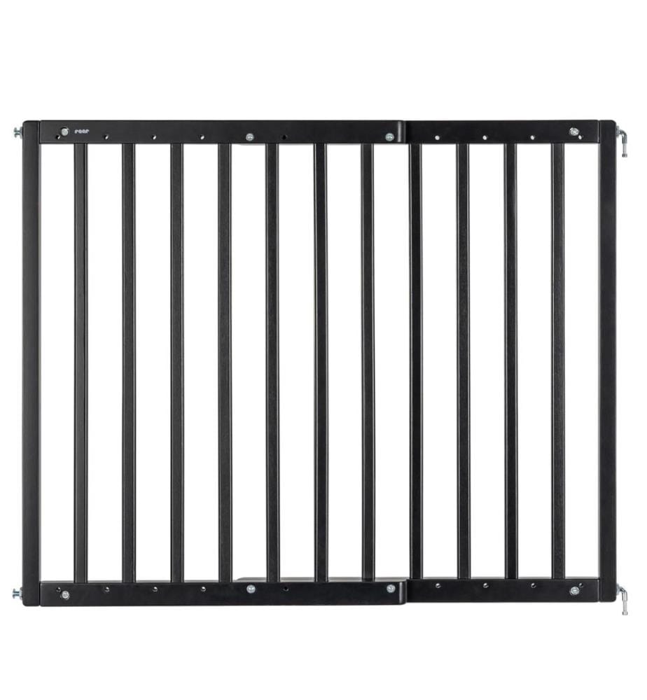 Barrière de sécurité à visser noire