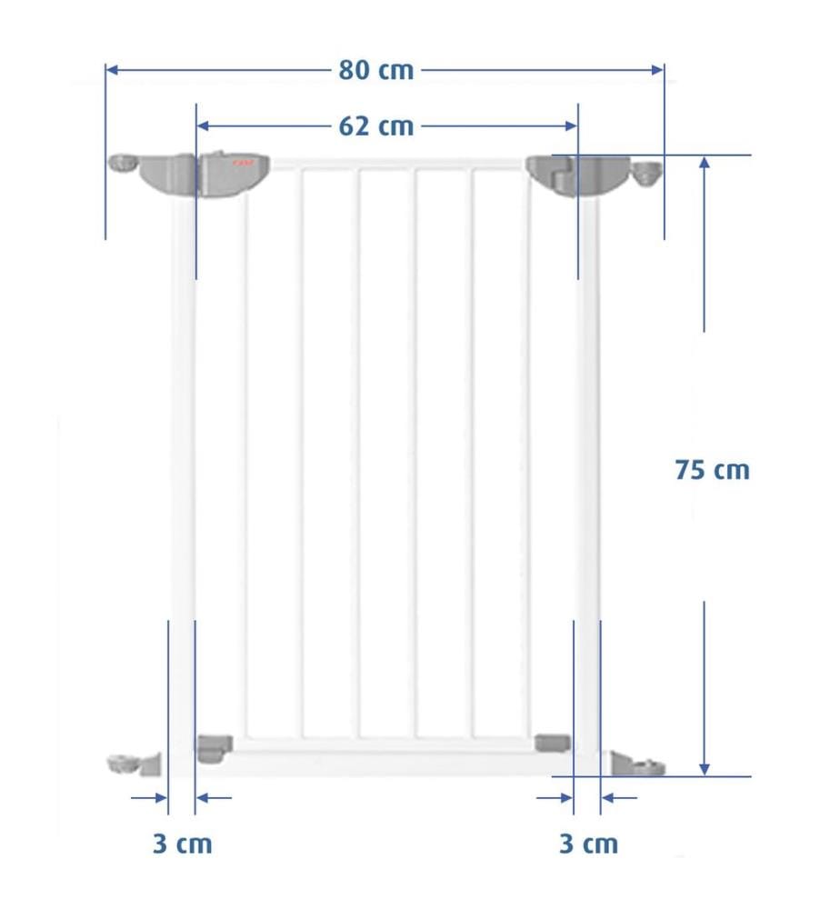 Barrière de sécurité en kit MyGate