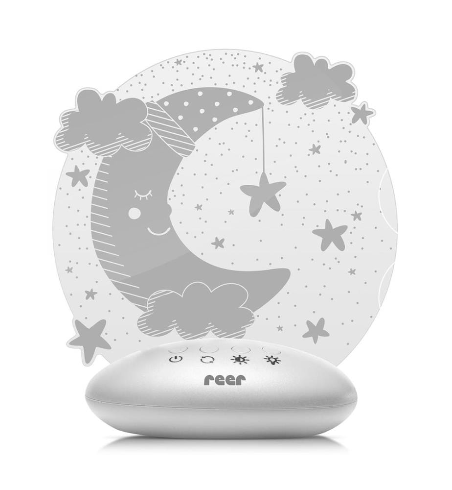 Veilleuse ColourLumy lune