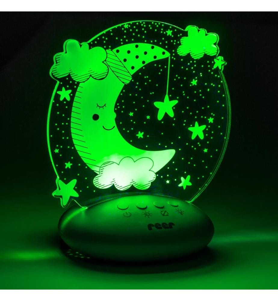 Veilleuse ColourLumy lune