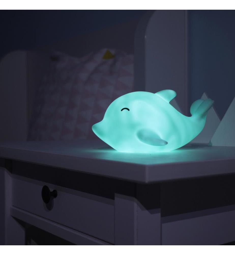 Veilleuse Lumilu SeaLife dauphin