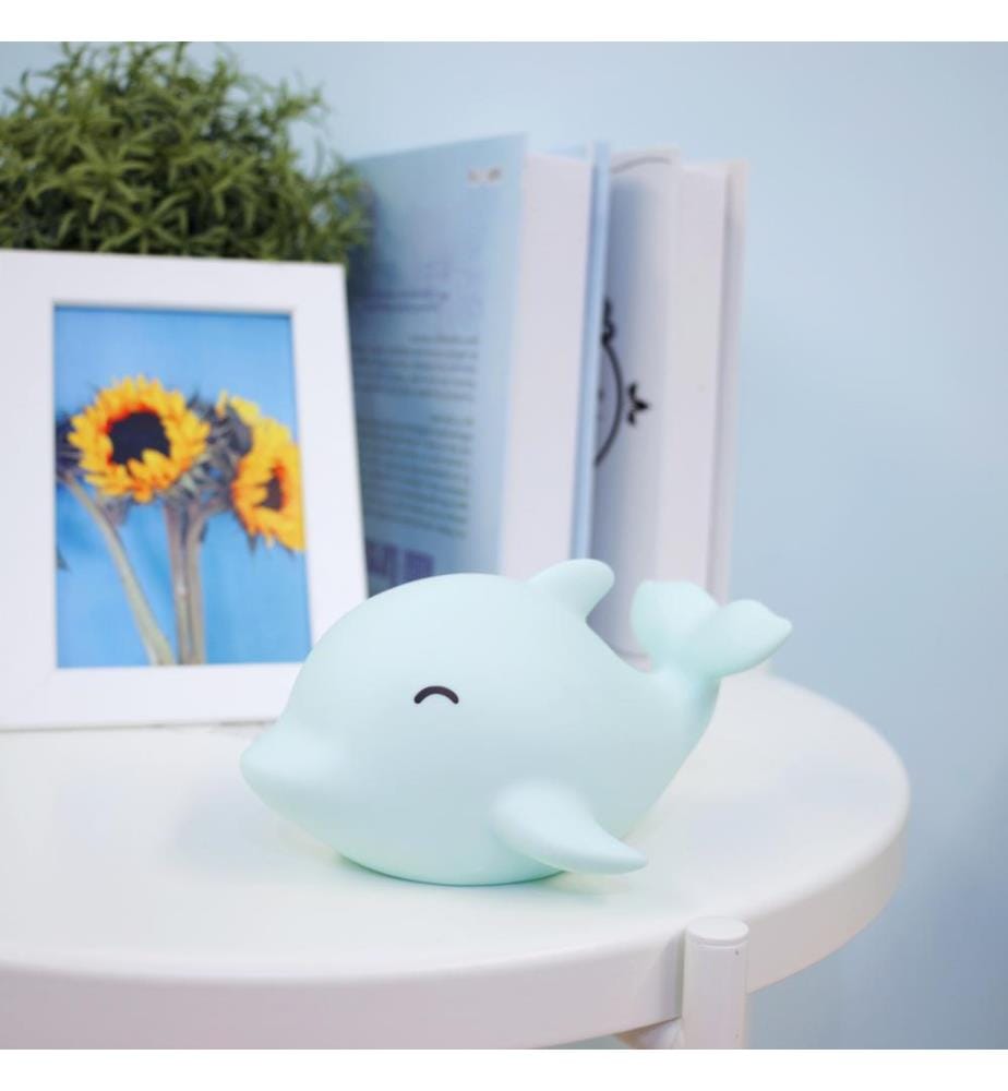 Veilleuse Lumilu SeaLife dauphin