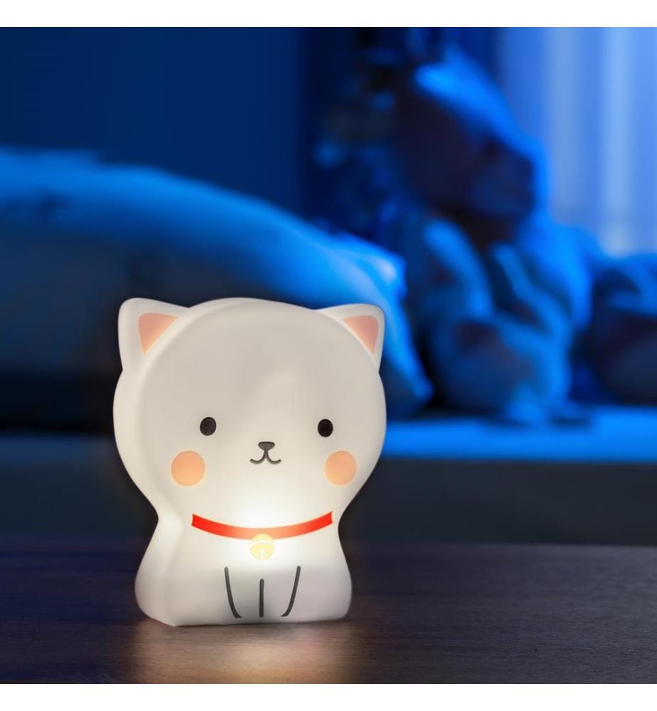 Veilleuse Lumilu CuteFriends chat