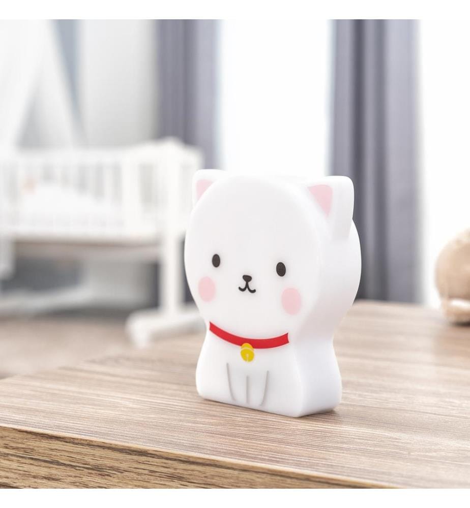 Veilleuse Lumilu CuteFriends chat