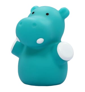 Veilleuse Lumilu MiniZoo hippo
