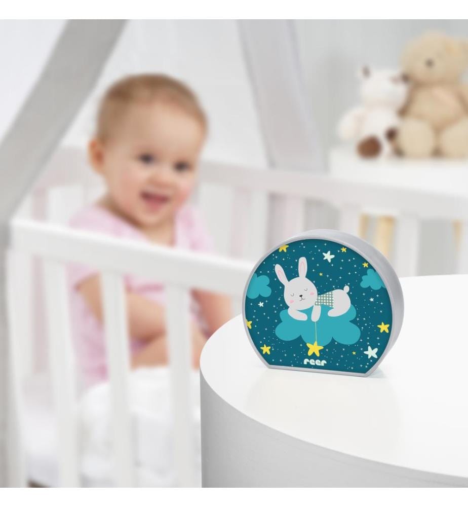 Veilleuse MyBabyLight lapin