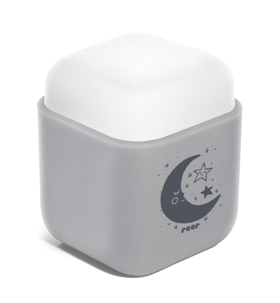 Veilleuse 2en1 SleepLight gris clair