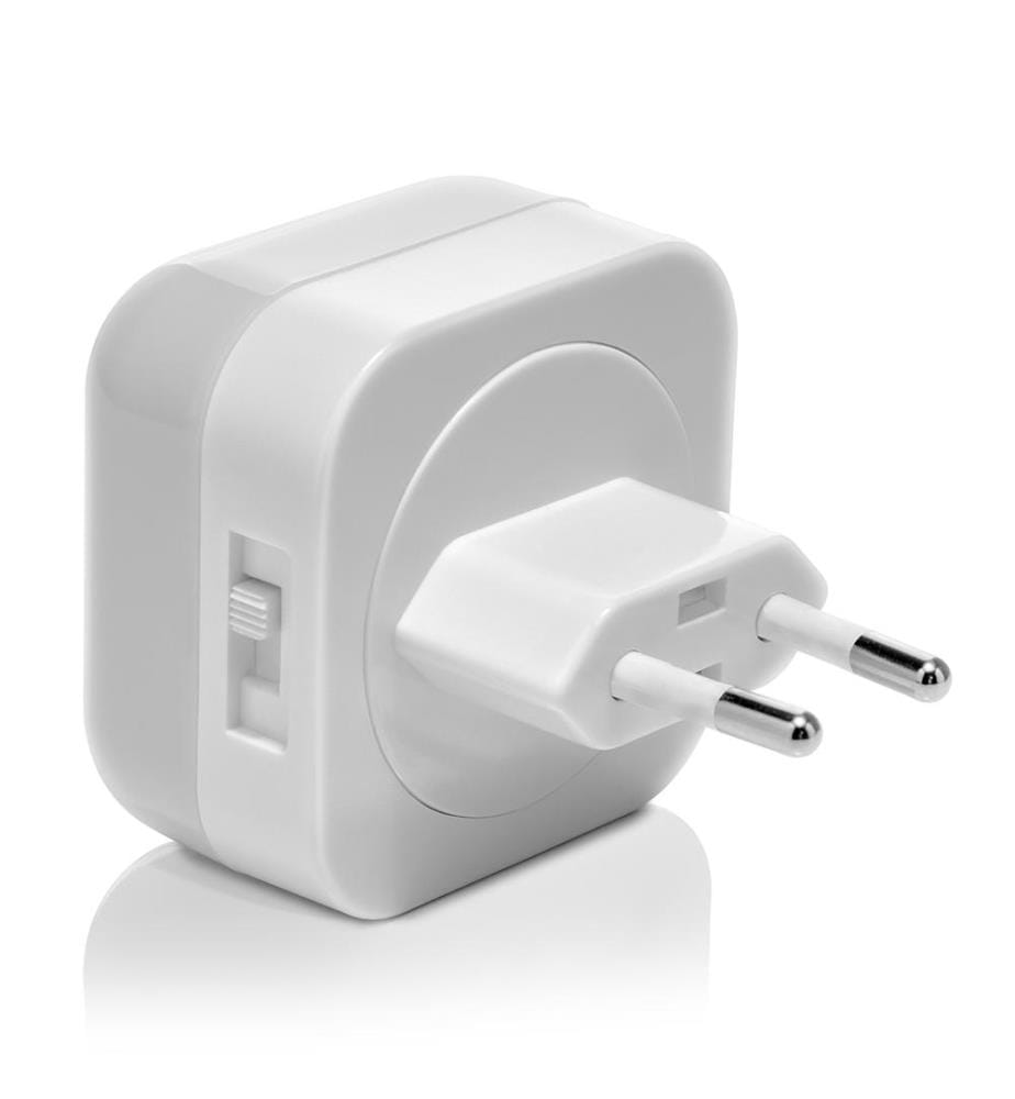 Veilleuse 2en1 SleepLight gris clair