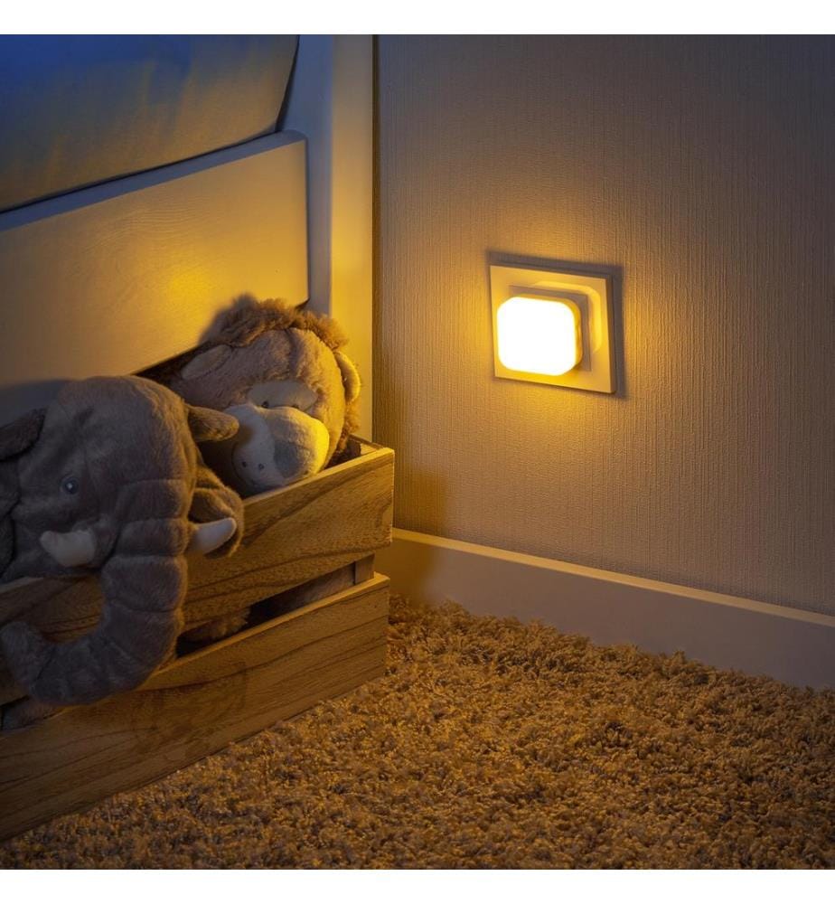 Veilleuse 2en1 SleepLight gris clair