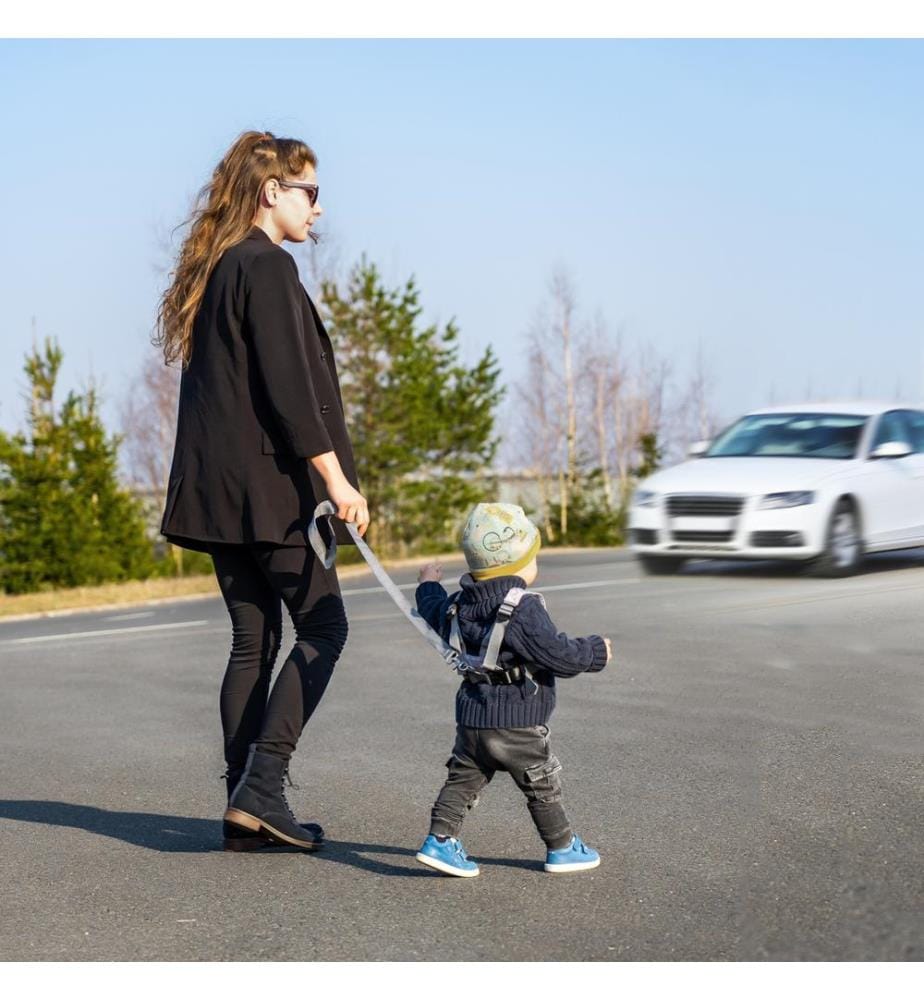 Harnais de sécurité et de marche pour enfants TravelKidGo