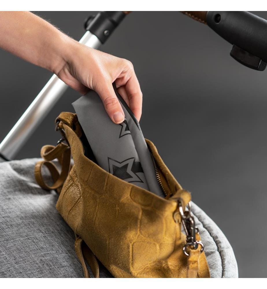 MyBuddyGuard bannière réfléchissante pour poussette