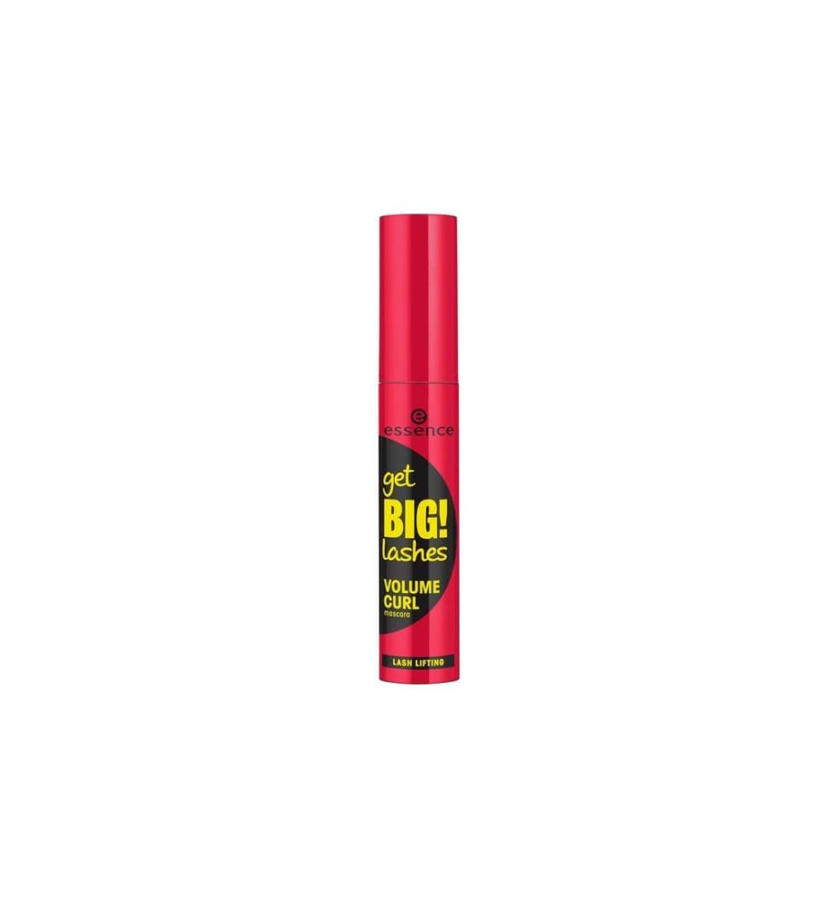 essence - Mascara Get Big! Lashes Volume Curl 01 Schwarz